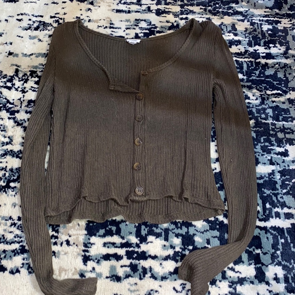 Long sleeve shirt